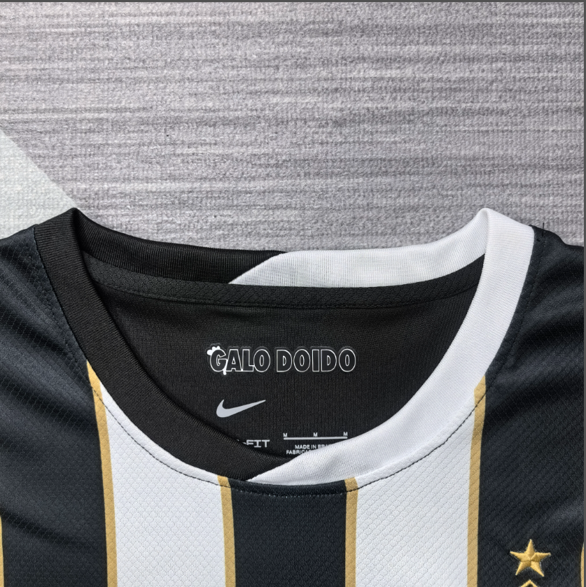 Atlético Mineiro 26/27 - Home Kit (Fan)