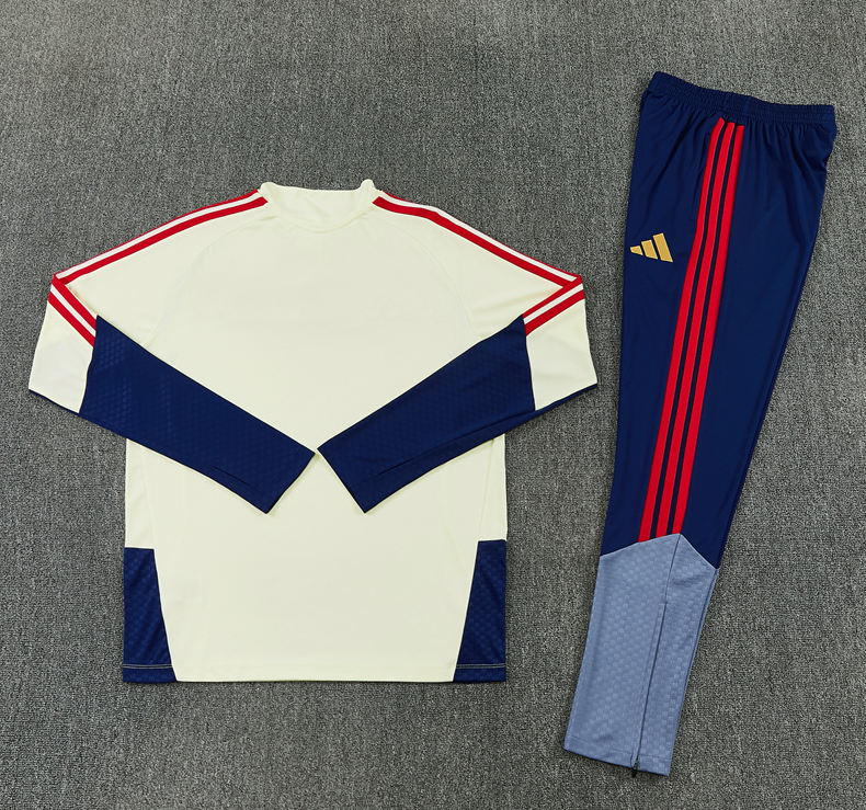 Bayern Munich 26/27 - Tracksuit (White)