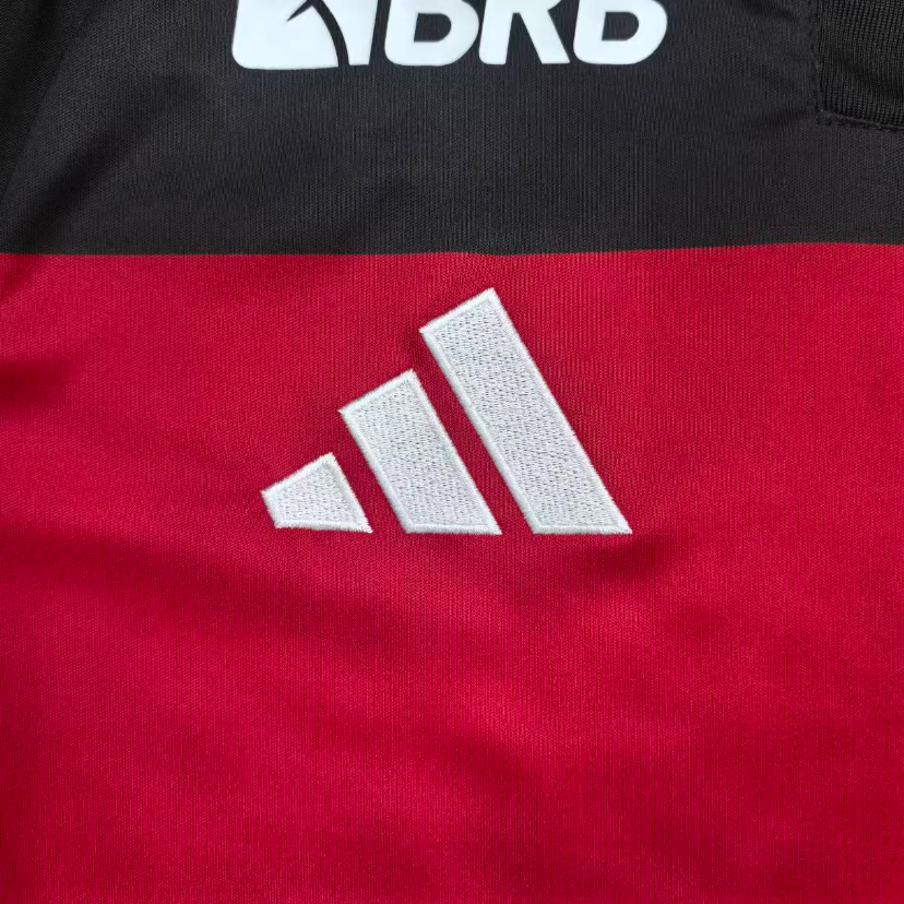 Flamengo 26/27 - Home Kit (Fan)