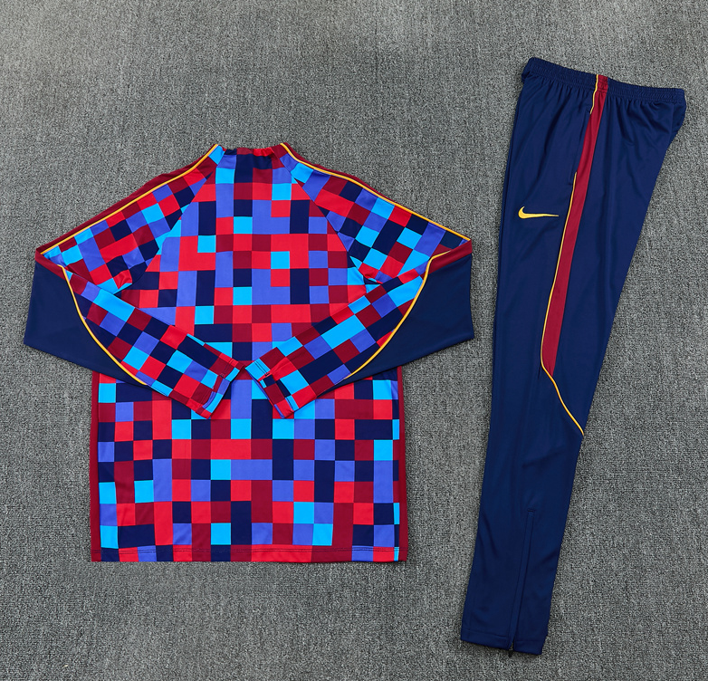Barcelona 26/27 - Tracksuit