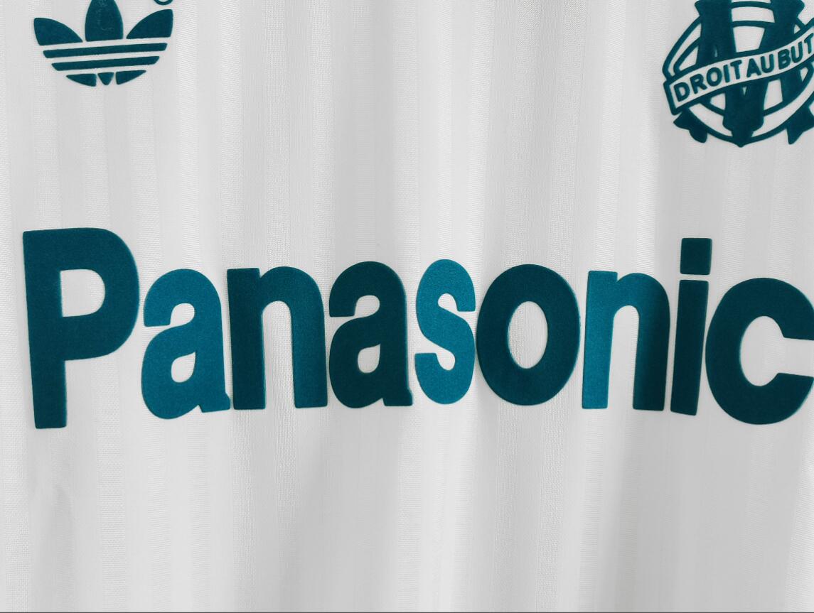 Marseille 1990 Retro - Home
