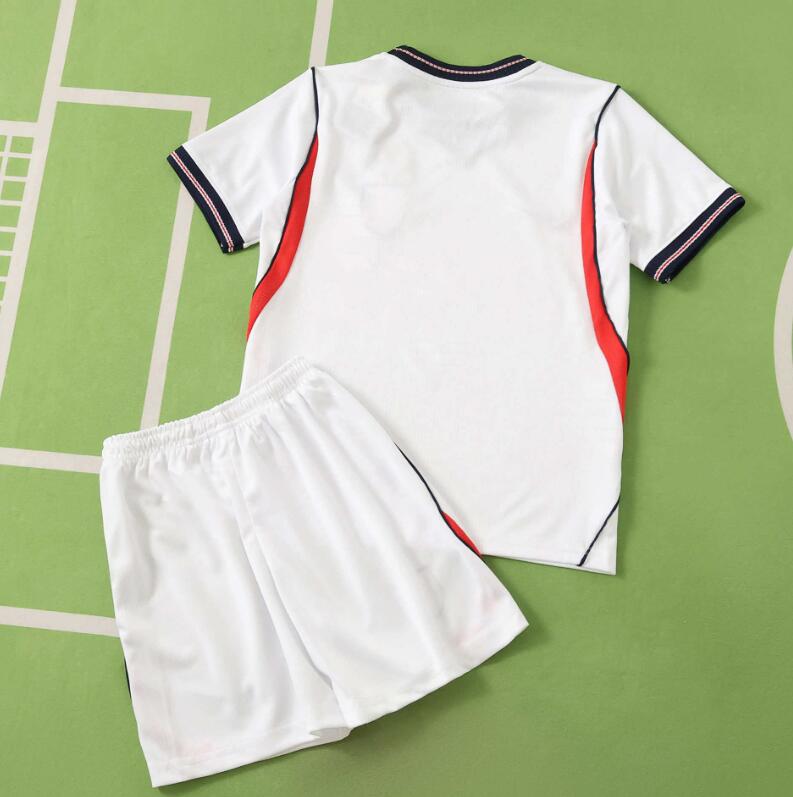 England 2026 World Cup - Home Kids Kit