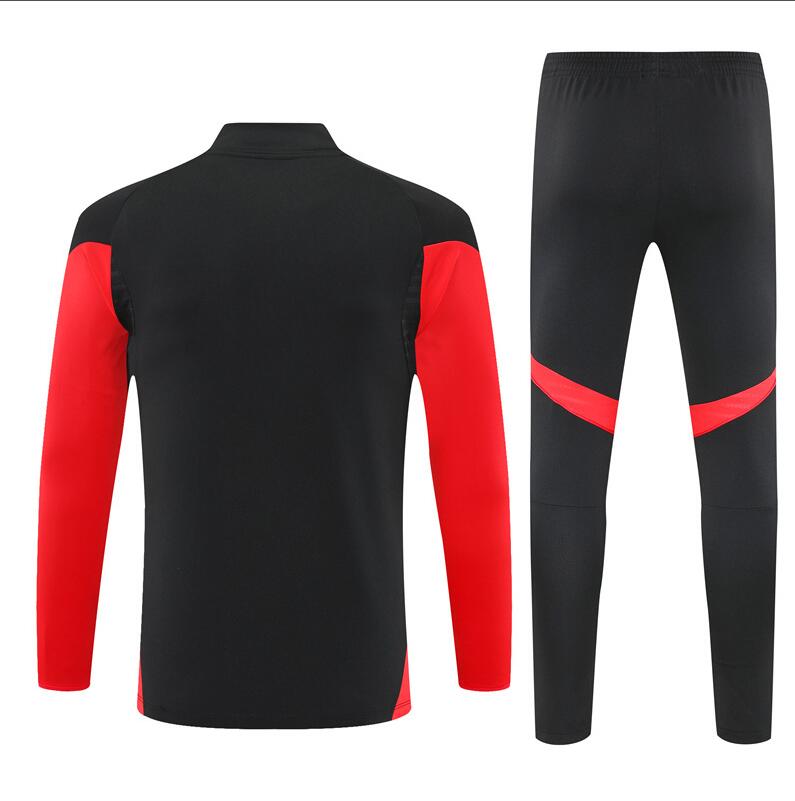 Bayern Munich 25/26 - Tracksuit (Black)