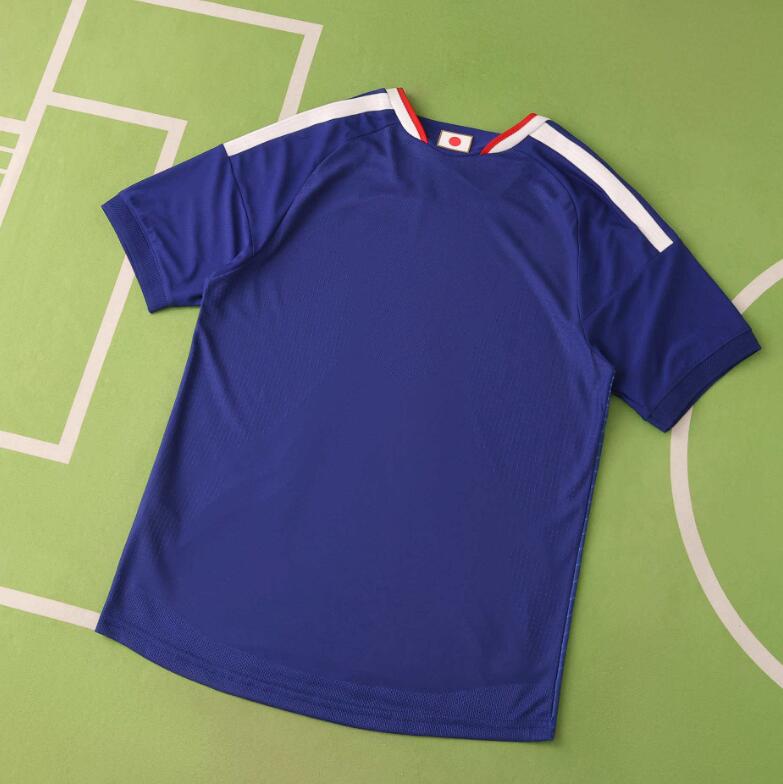 Japan 2026 World Cup - Home (Player)