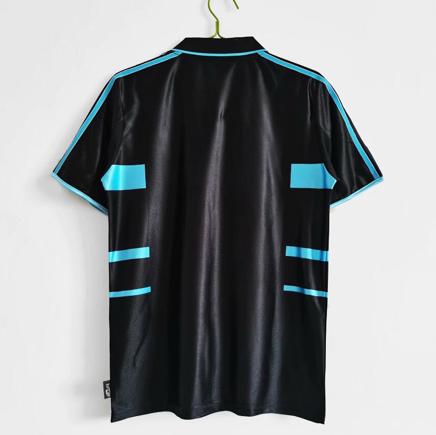 Marseille 1999-00 Retro - Third