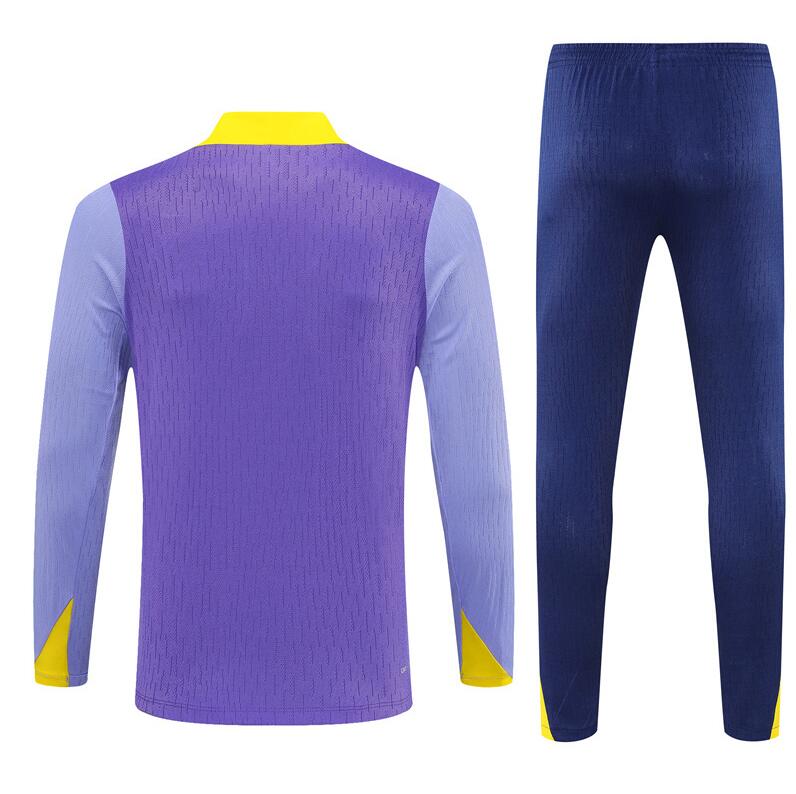 Atletico Madrid 25/26 - Tracksuit (Half-Zip)