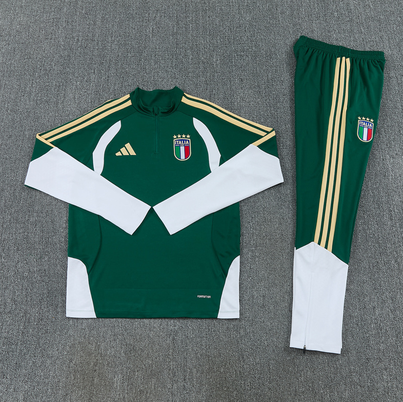 Italy 2026 World Cup - Tracksuit