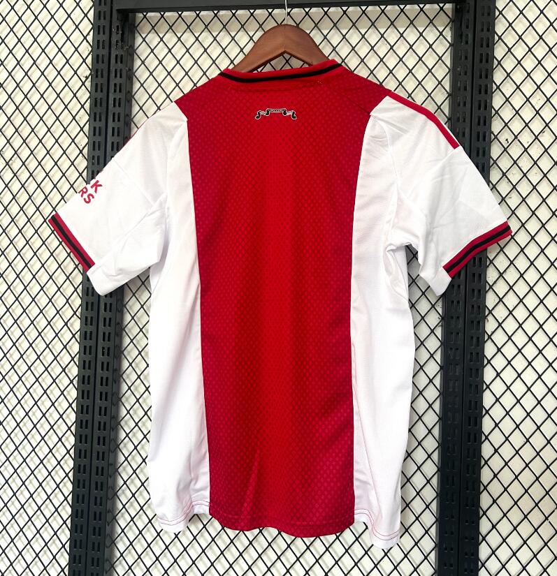 Feyenoord 25/26 - Home Kit (Fan)