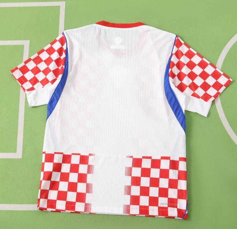 Croatia 2026 World Cup - Home (Player)