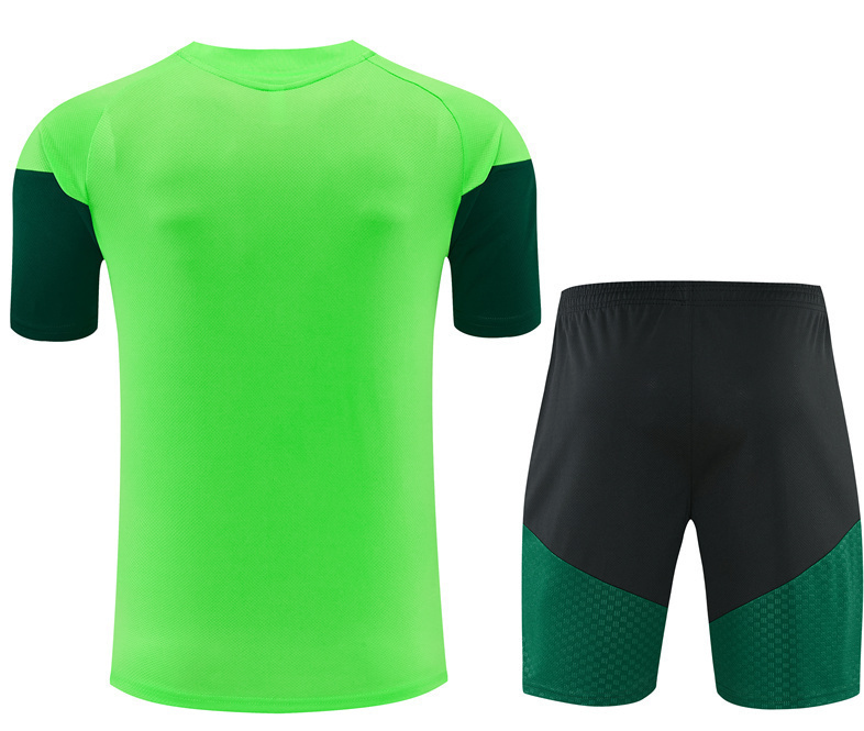 Mexico 2026 World Cup - Tracksuit (Short Sleeves)