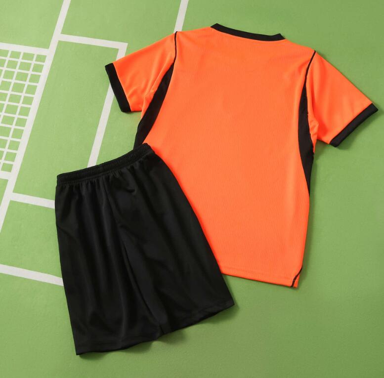 Netherlands 2026 World Cup - Home Kids Kit