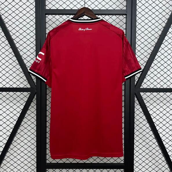 Manchester United 25/26 - Home Kit (Fan)