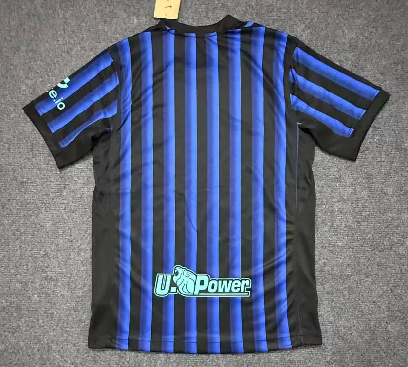 Inter Milan 25/26 - Home Kit (Fan)