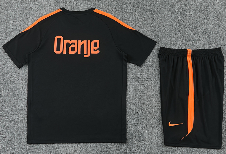Netherlands 2026 World Cup - Tracksuit (Short Sleeves)