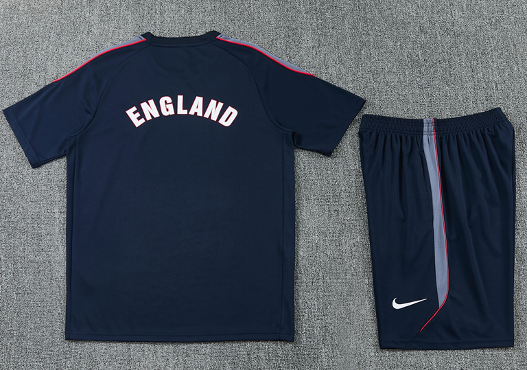 England 2026 World Cup - Tracksuit (Short Sleeves)
