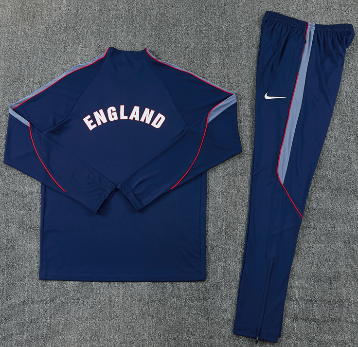 England 2026 World Cup - Tracksuit (Long Sleeves)
