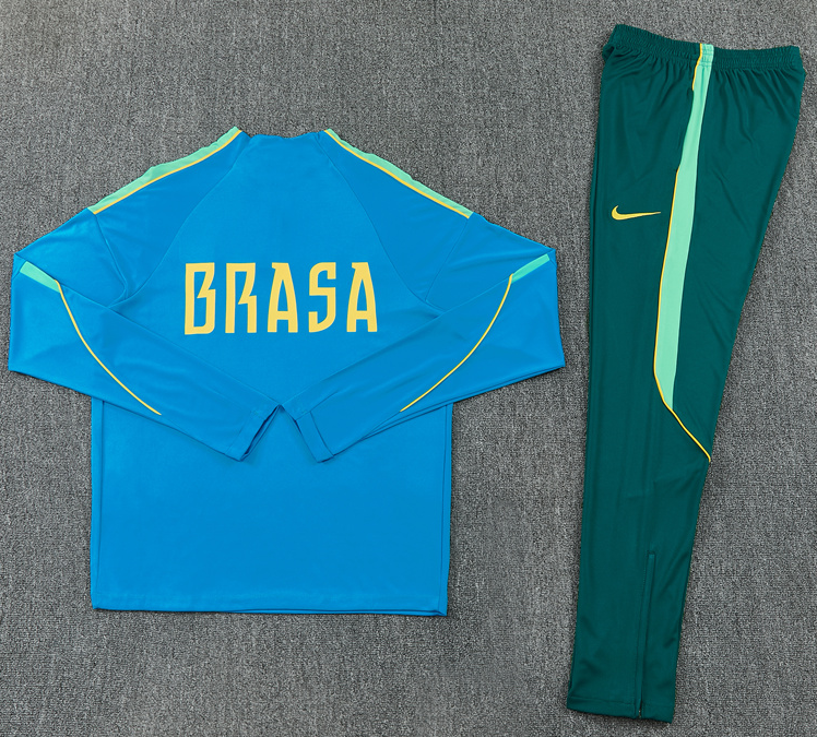 Brazil 2026 World Cup - Tracksuit