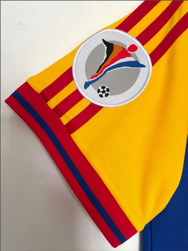 Romania 2000 Retro - Home
