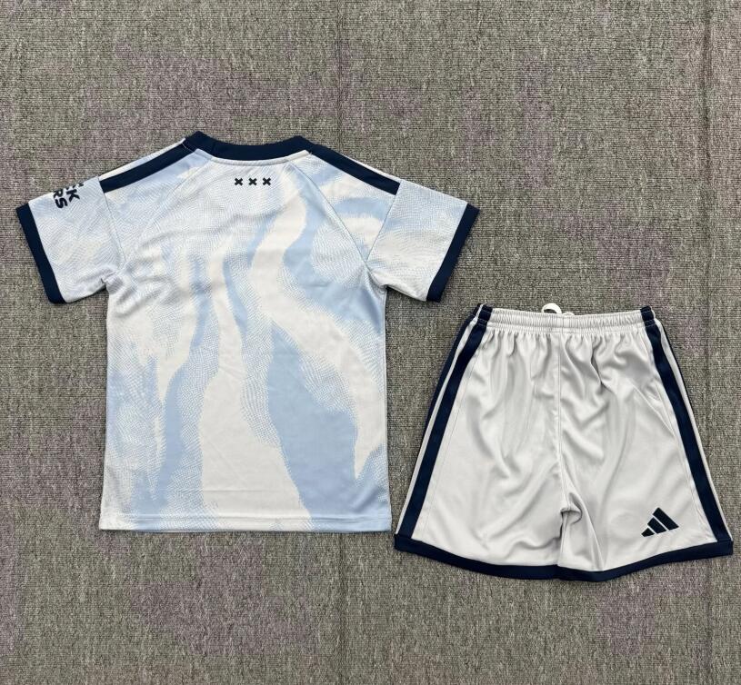 Ajax 26/27 - Third Kids Kit