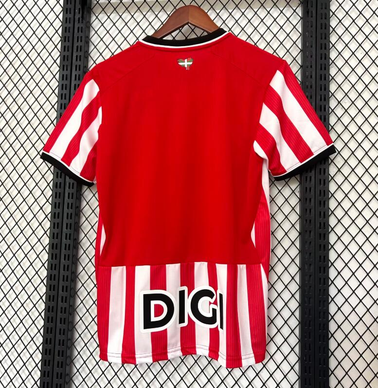 Athletic Bilbao 26/27 - Home Kit (Fan)