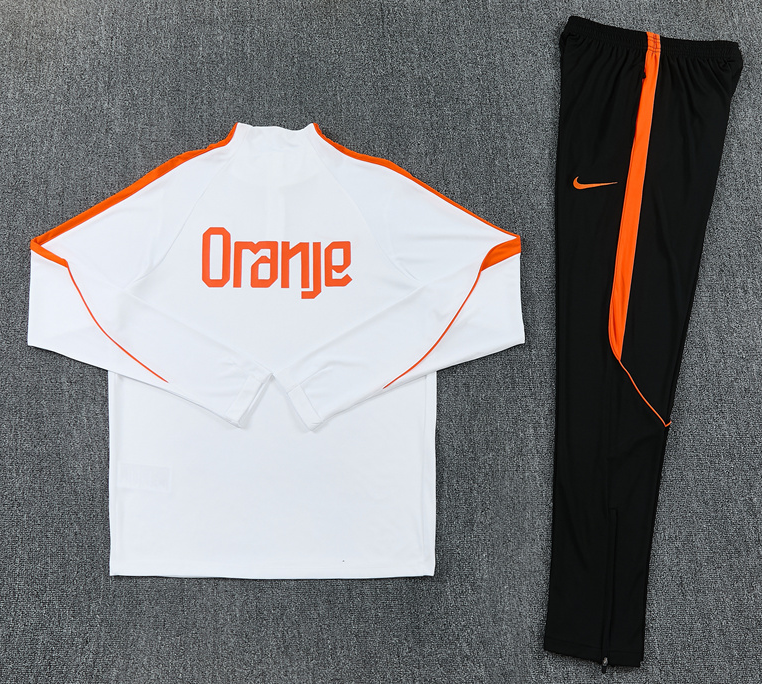Netherlands 2026 World Cup - Tracksuit (Long Sleeves)