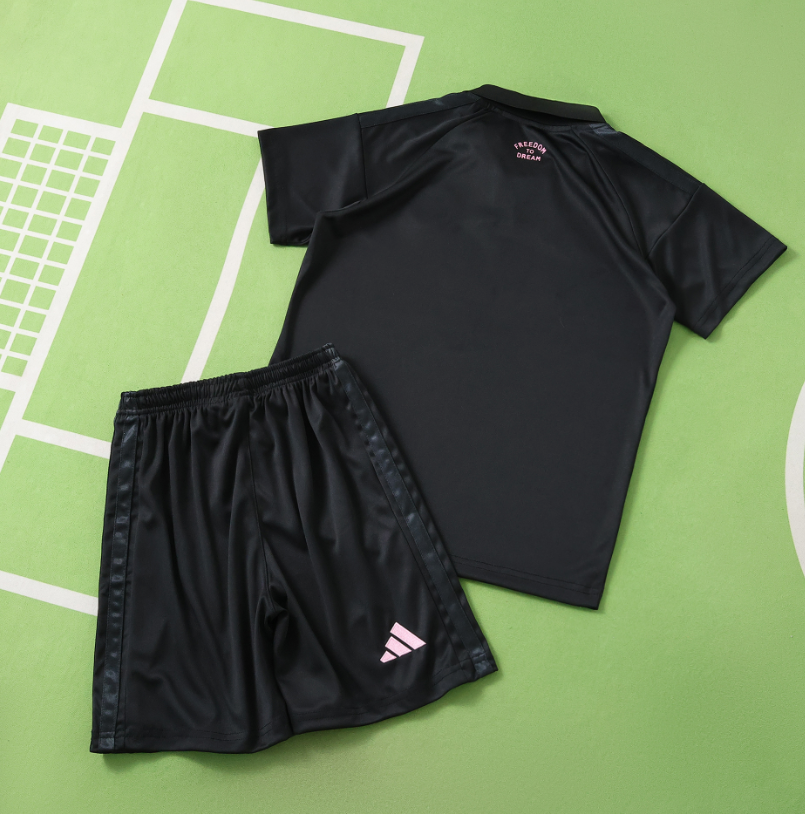Inter Miami 26/27 - Away Kids Kit