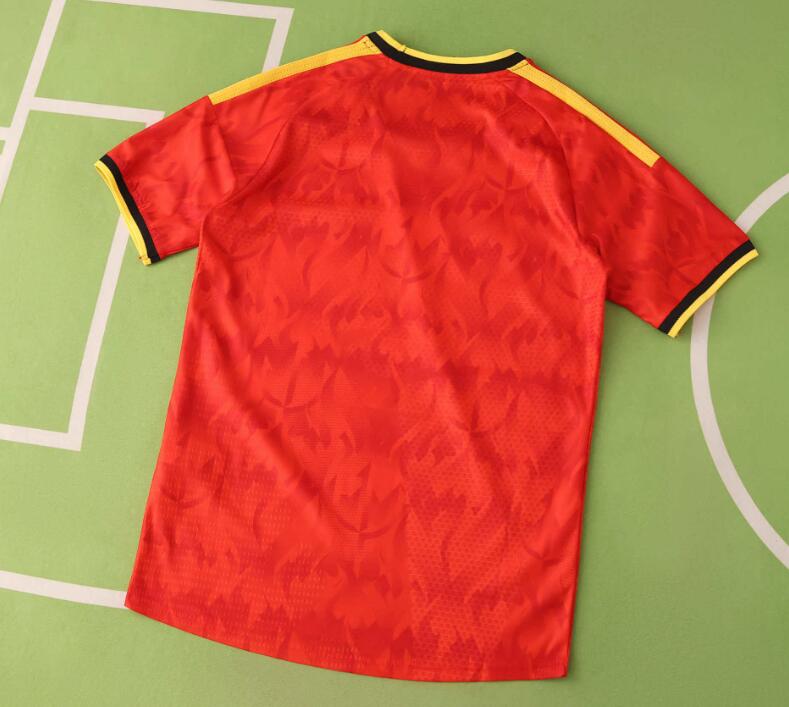 Belgium 2026 World Cup - Home (Player)