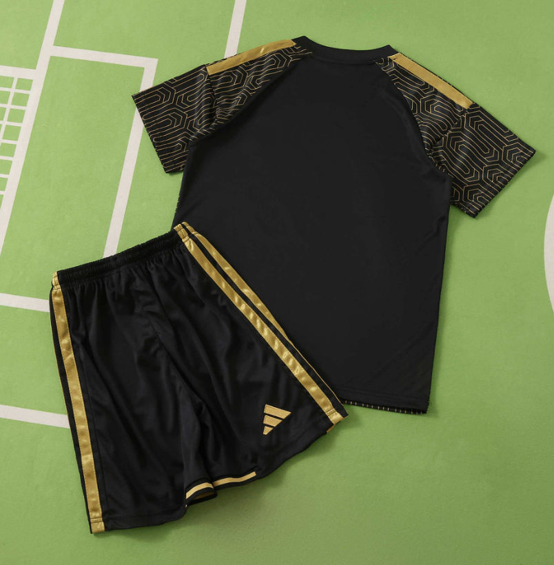 Los Angeles FC 26/27 - Home Kids Kit