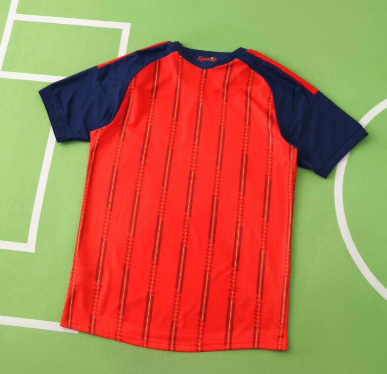 Spain 2026 World Cup - Home (Player)