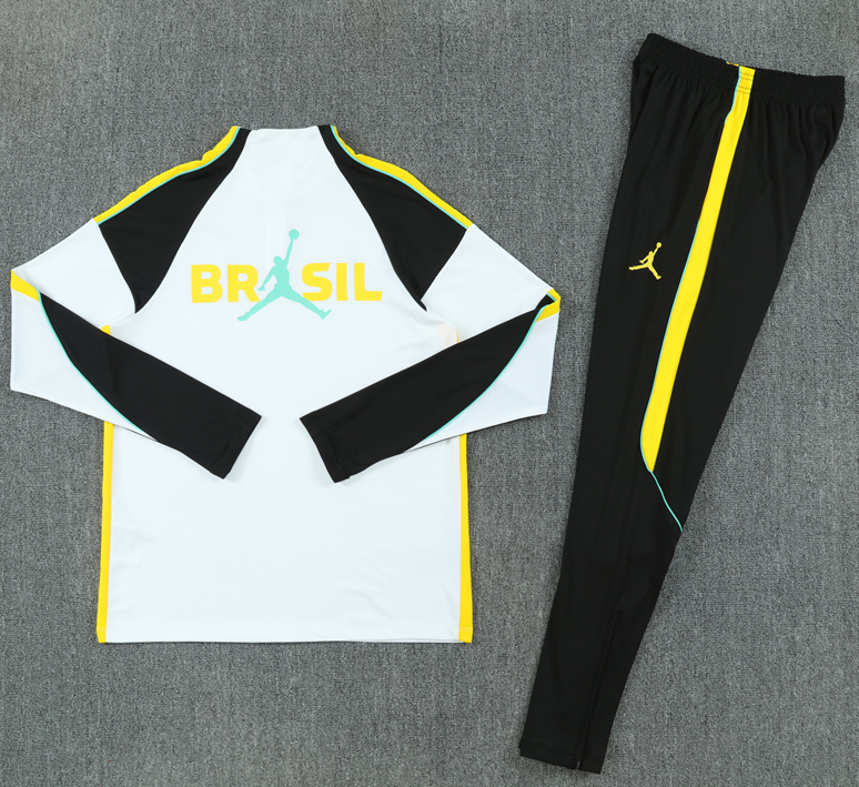 Brazil 2026 World Cup - Tracksuit