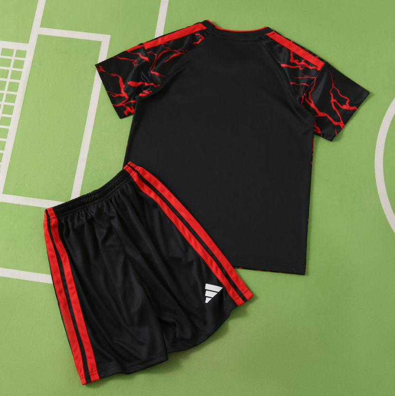 New York Red Bulls 26/27 - Home Kids Kit
