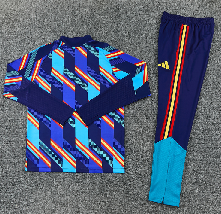 Spain 2026 World Cup - Tracksuit