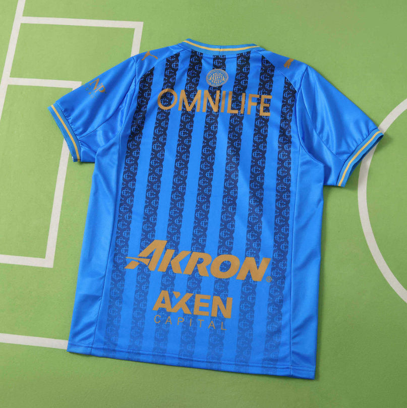 Chivas Guadalajara 26/27 - Third Kit (Fan)