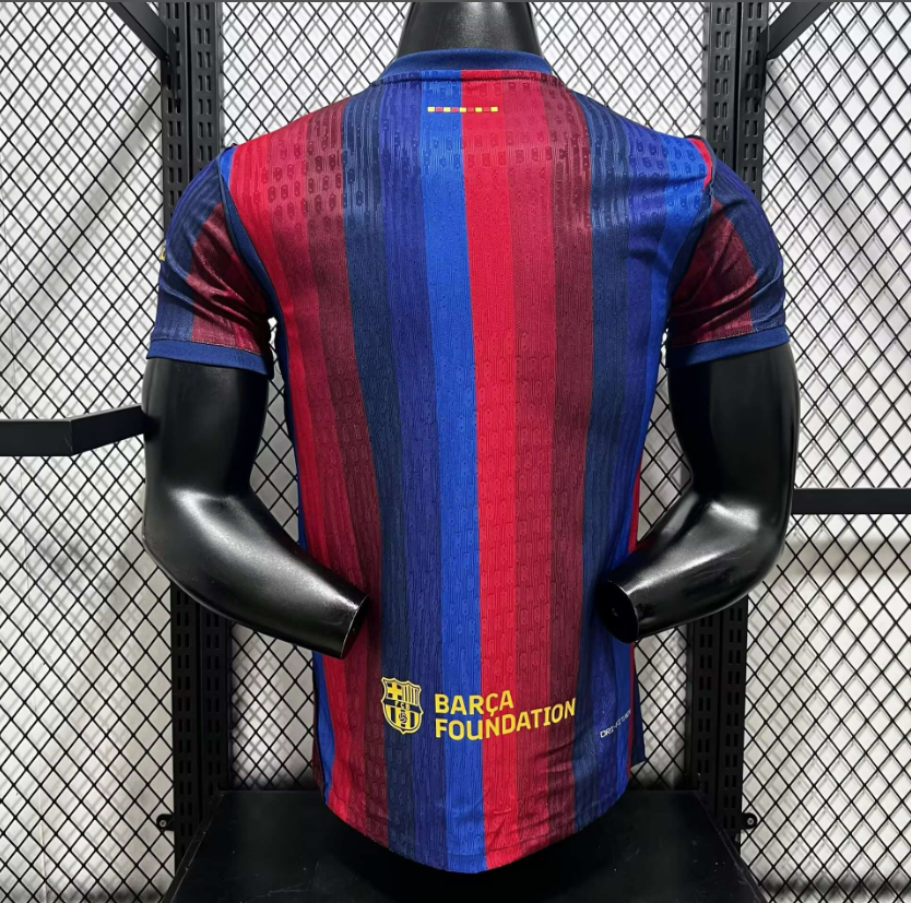 Barcelona 26/27 - Home Kit (Player)