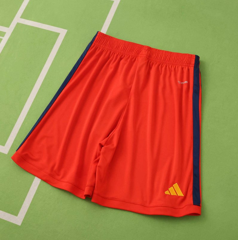 Spain 2026 World Cup - Home Shorts