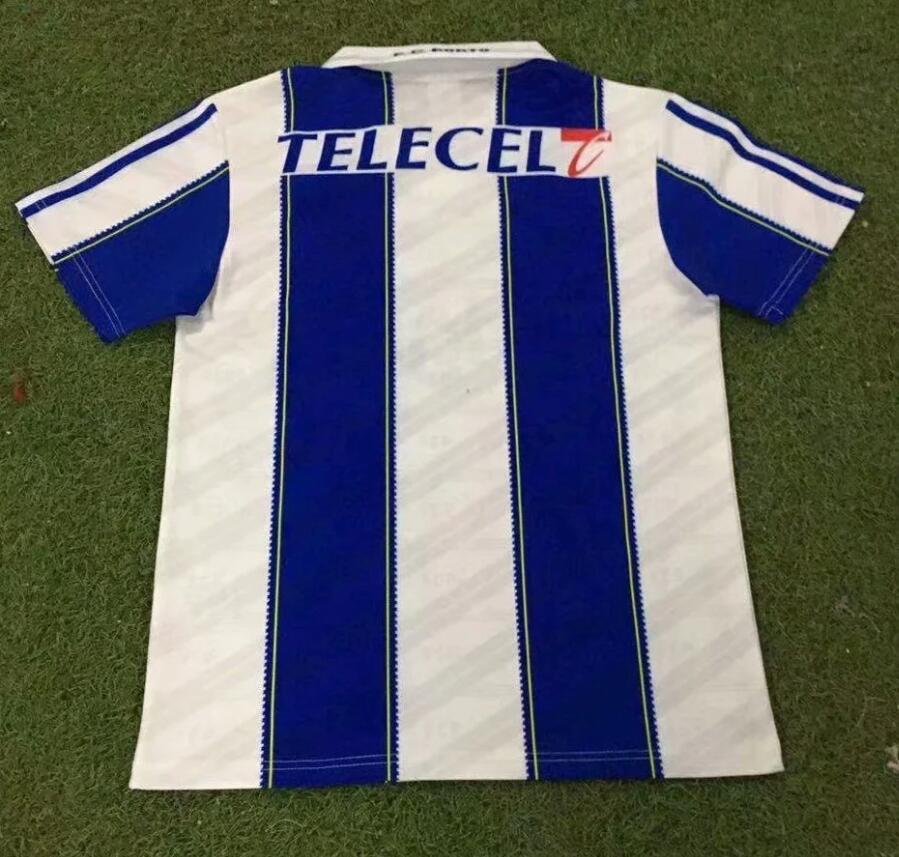 FC Porto 1995-97 Retro - Home