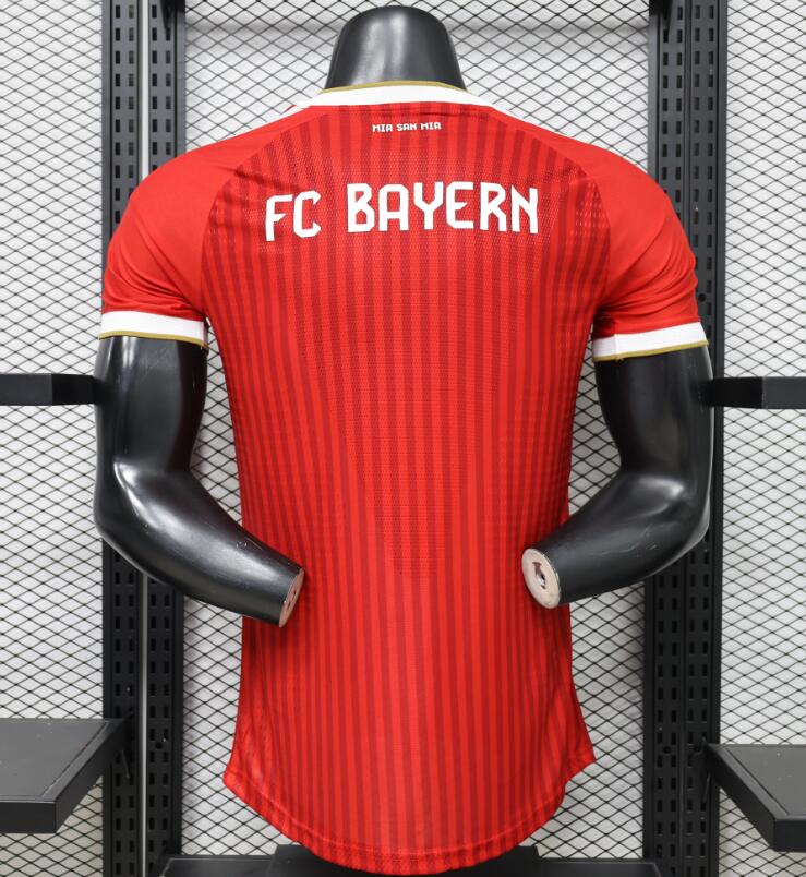Bayern Munich 26/27 - Home Kit (Player)