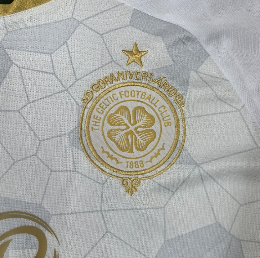 Celtic 26/27 60th Anniversary Edition - Kit (Fan)