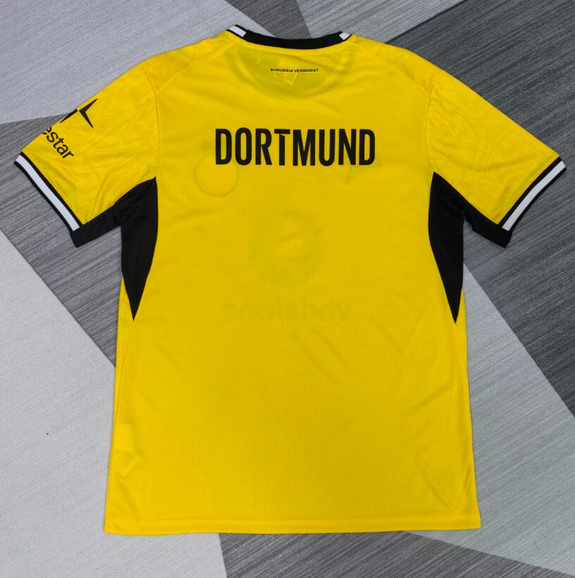 Borussia Dortmund 26/27 - Home Kit (Fan)