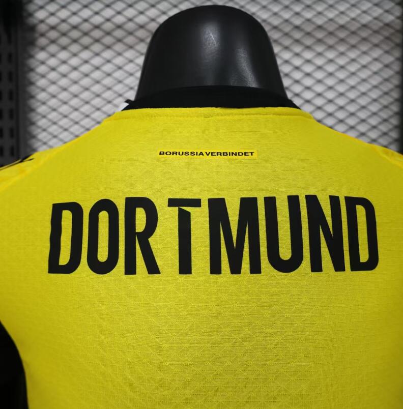 Borussia Dortmund 26/27 - Home Kit (Player)