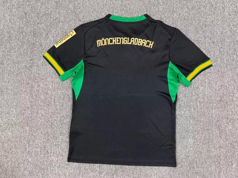 Borussia Mönchengladbach 26/27 - Away Kit (Fan)