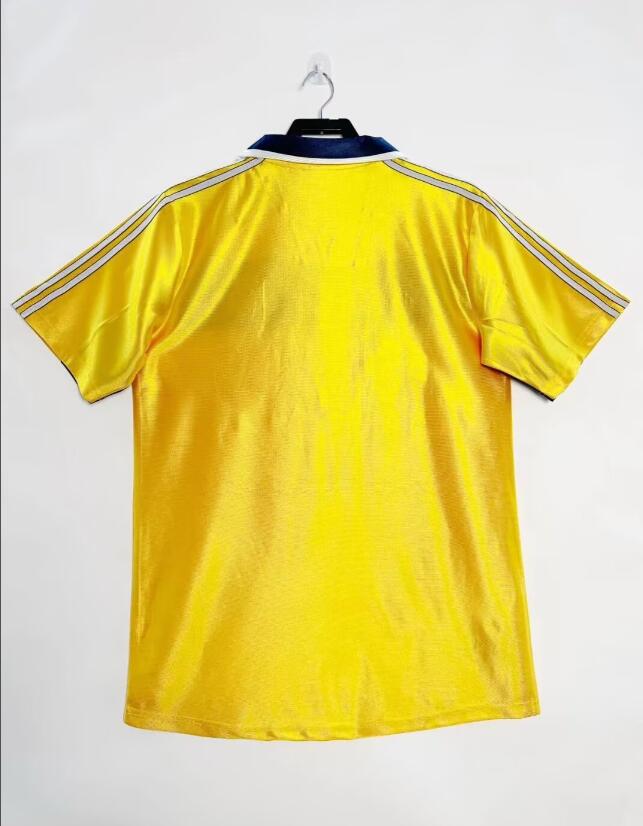 Deportivo La Coruna 1999-00 Retro - Third