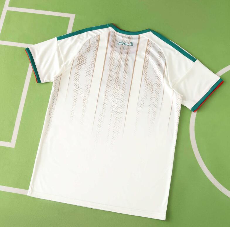 Algeria 2026 World Cup - Home (Fan)