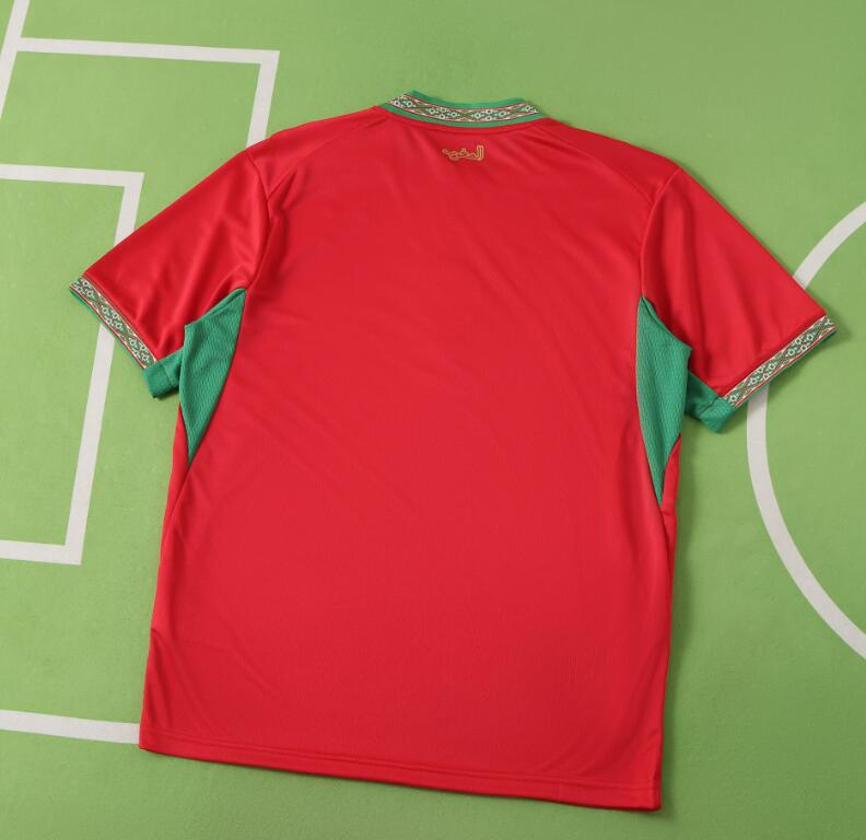 Morocco 2026 World Cup - Home (Fan)