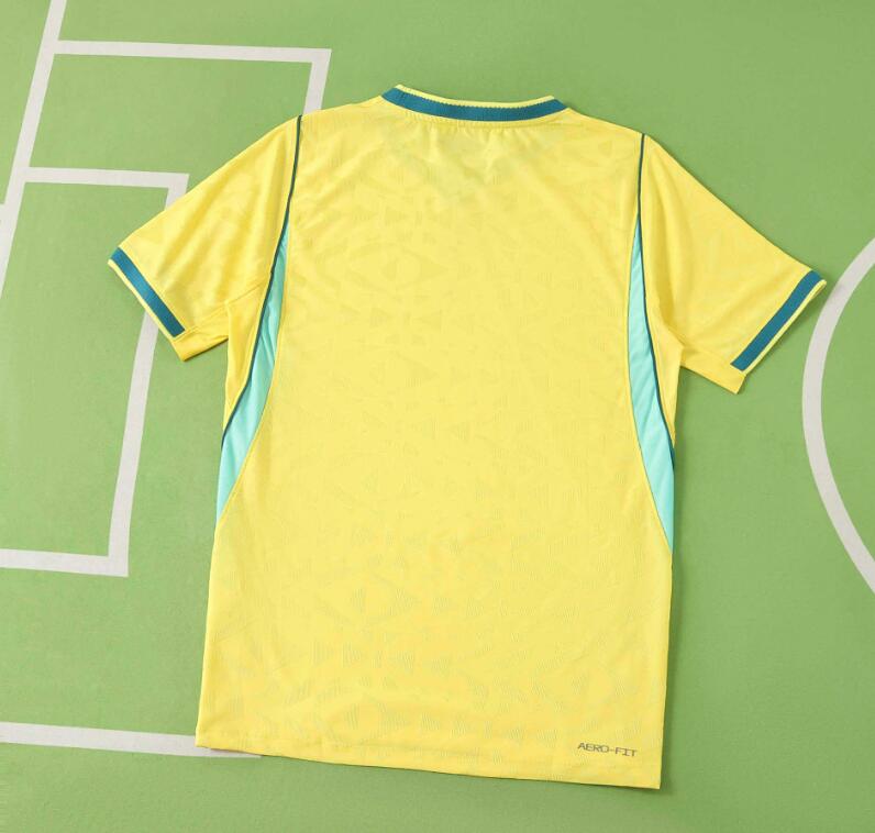 Brazil 2026 World Cup - Home (Player)