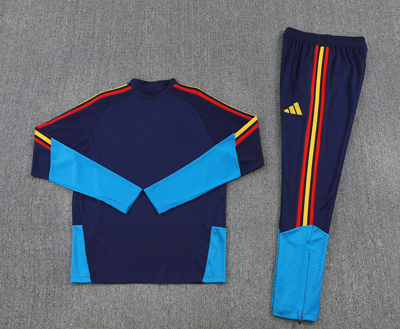 Spain 2026 World Cup - Tracksuit