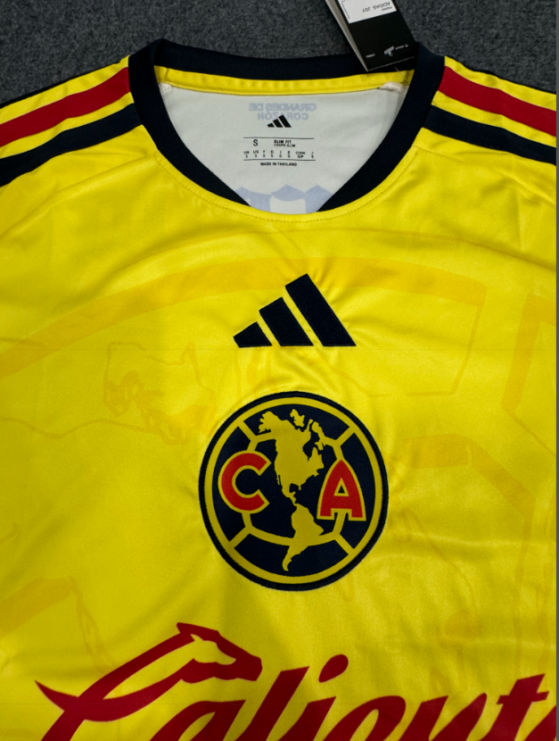 Club América 26/27 - Home Kit (Fan)