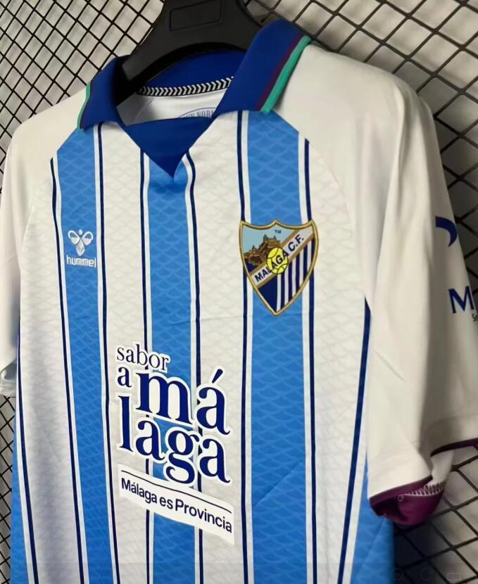 Malaga 26/27 - Home Kit (Fan)