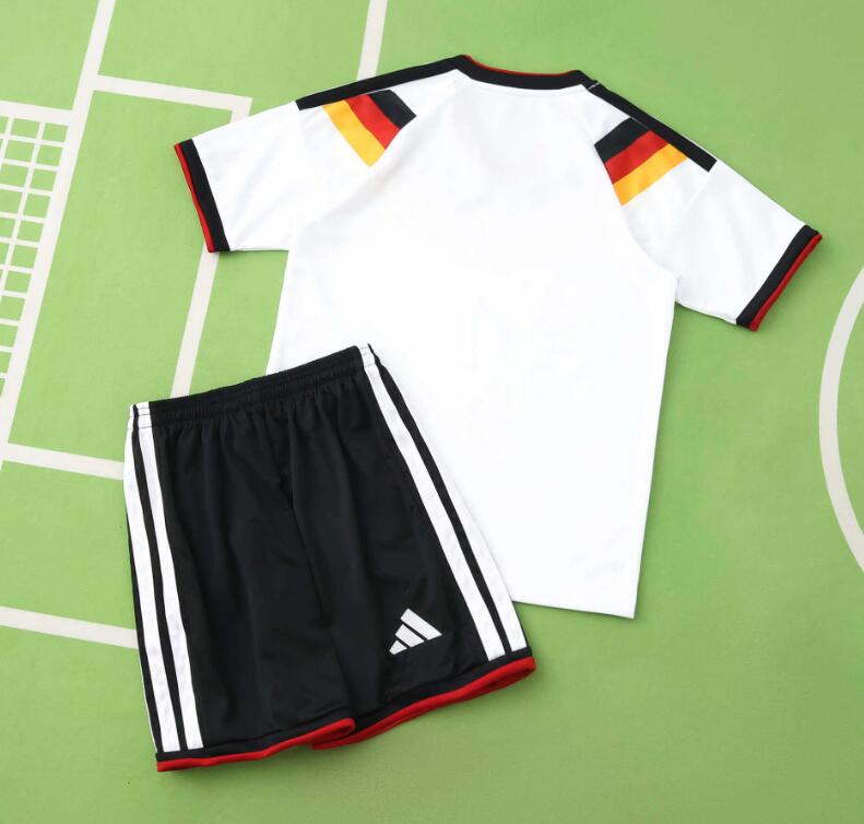 Germany 2026 World Cup - Home Kids Kit