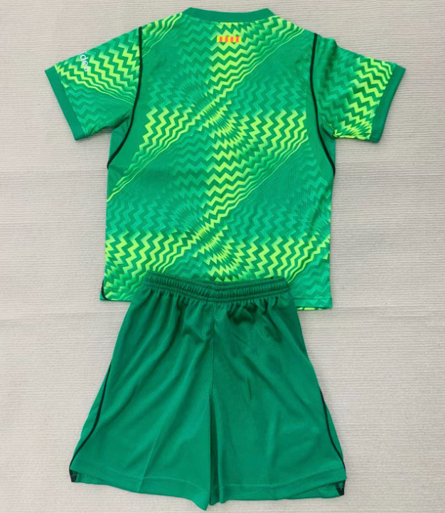 Barcelona 26/27 - Goalkeeper Kids Kit